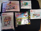 Lego Friends 41715 41733 41738 41740 41443, Ophalen of Verzenden, Zo goed als nieuw