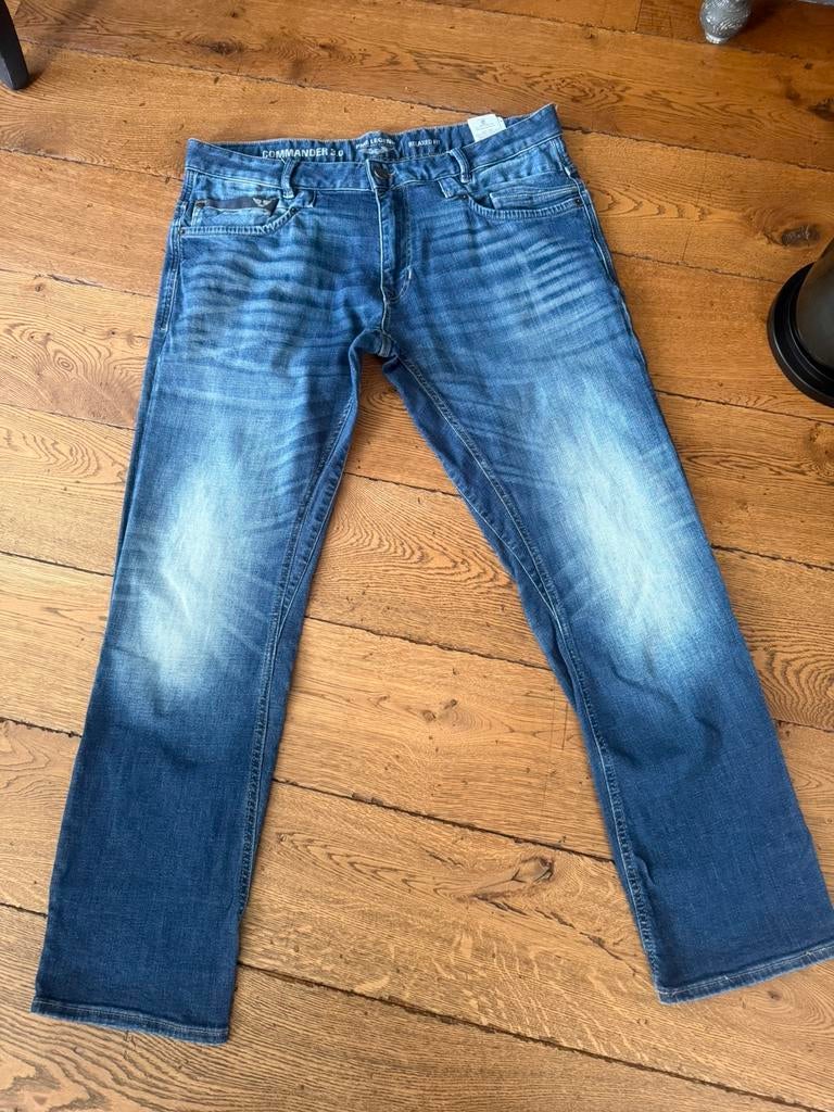 PME jeans maat 38/32 strech, zeer nette staat, Kleding | Heren, Spijkerbroeken en Jeans, Ophalen of Verzenden, Zo goed als nieuw