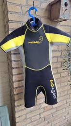 Kinder shorty maat S., Ophalen of Verzenden, Nieuw, Duikpak