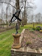 zonnewijzer, Ophalen, Gebruikt