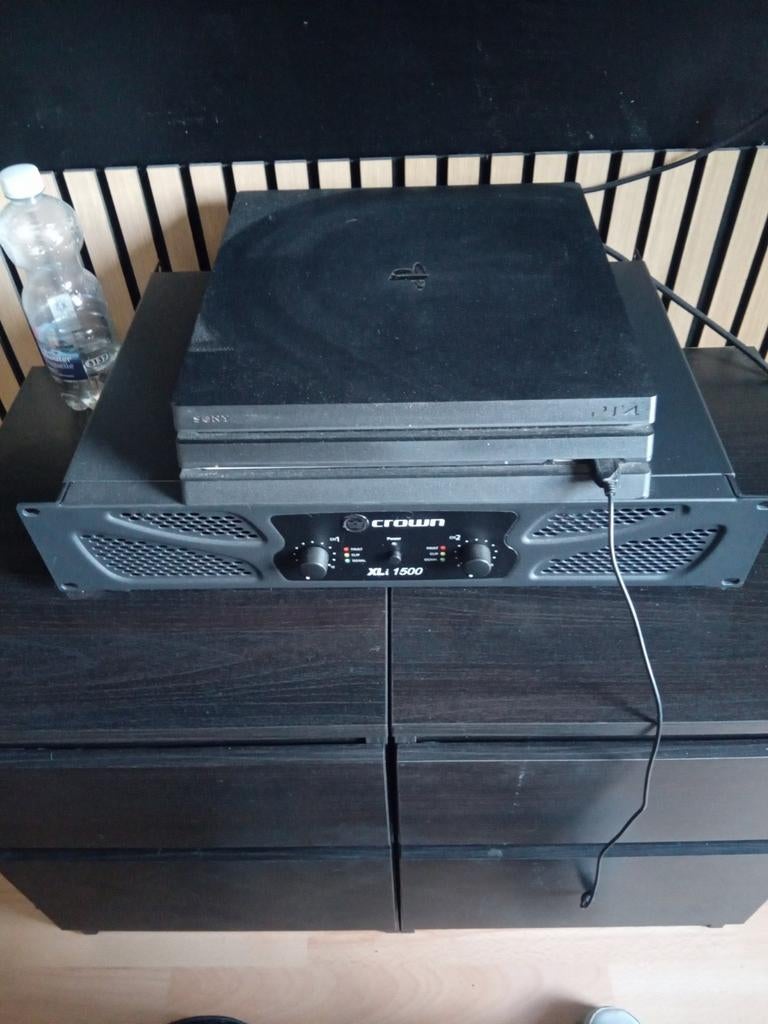 Crown XLi 1500 nieuw, Ophalen of Verzenden, Nieuw, Met 1 controller, Original