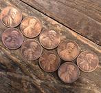 1 (dollar )cent (Lincoln)1974 S, Postzegels en Munten, Munten | Amerika, Ophalen of Verzenden, Losse munt