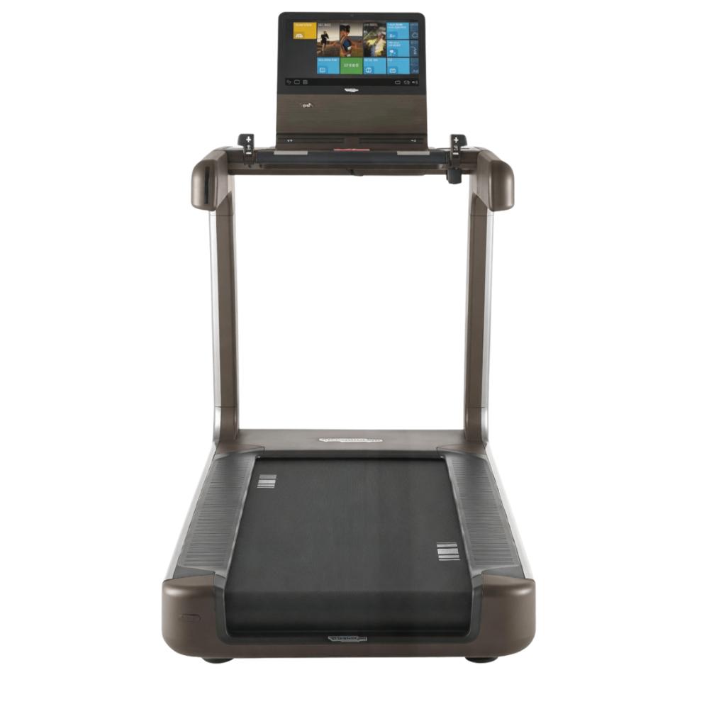 Technogym - Run Artis Unity 3.0 - Loopband - Bruin, Ophalen of Verzenden, Zo goed als nieuw, Benen, Overige typen