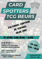 CardSpotters TCG Beurs Gilze - Noord-Brabant, Ophalen, Nieuw, Overige typen