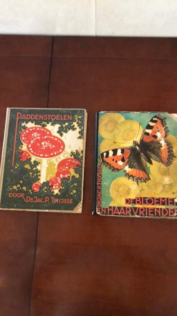 Dr Jac P. Thijsse, Boeken, Prentenboeken en Plaatjesalbums, Ophalen of Verzenden, Zo goed als nieuw
