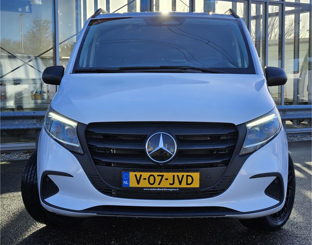 Mercedes-Benz Vito 116 CDI L2 | ZB-Edition | 18'' Sportvelge, Automaat, 4 cilinders, 2500 kg, Wit