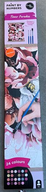 Schilderen op nummer, nieuw in doos, Ophalen, Nieuw, Schilderen op nummer