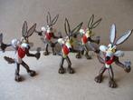 adv10622 wile e coyote poppetje, Ophalen, Looney Tunes, Gebruikt, Beeldje of Figuurtje