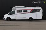 Lmc Tourer Lift H664 170pk Automaat | Lengtebedden | Hefbed, Automaat, Achteruitrijcamera, 7 tot 8 meter, Bedrijf