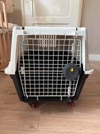 Ferplast Atlas 40 reismand incl wielen, Ophalen, Zo goed als nieuw