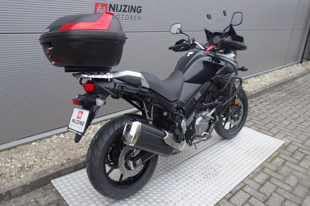 SUZUKI V-STROM DL 650 ABS (bj 2018), Motoren, Bedrijf, Onbekend, Overig, Onbekend