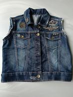 Bodywarmer maat 128, Ophalen of Verzenden, Zo goed als nieuw, Jongen of Meisje, Jas