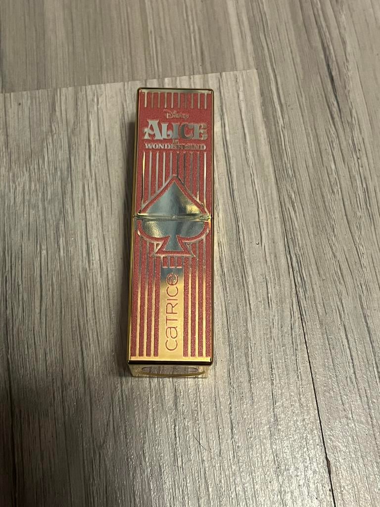 Essence alice in wonderland semi matte lipstick where am i, Verzenden, Nieuw, Make-up, Overige kleuren