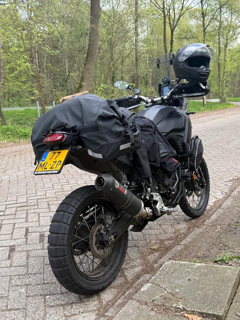 Yamaha Tenere 700 uit 2020, Motoren, 2 cilinders, Motorrijbewijs A, Particulier, Meer dan 35 kW