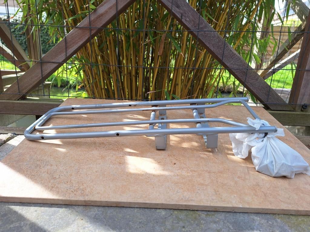 Yepp Easyfit XL Carrier bagagedrager adapter, Ophalen