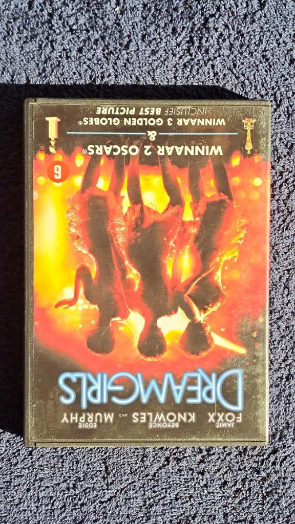 Dreamgirls "Jamie Foxx, Eddie Murphy", Alle leeftijden, Ophalen of Verzenden, Zo goed als nieuw