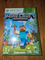 Minecraft Xbox 360 Edition - Avontuurlijk Bouwspel, Avontuur en Actie, Ophalen of Verzenden, Zo goed als nieuw, Eén computer