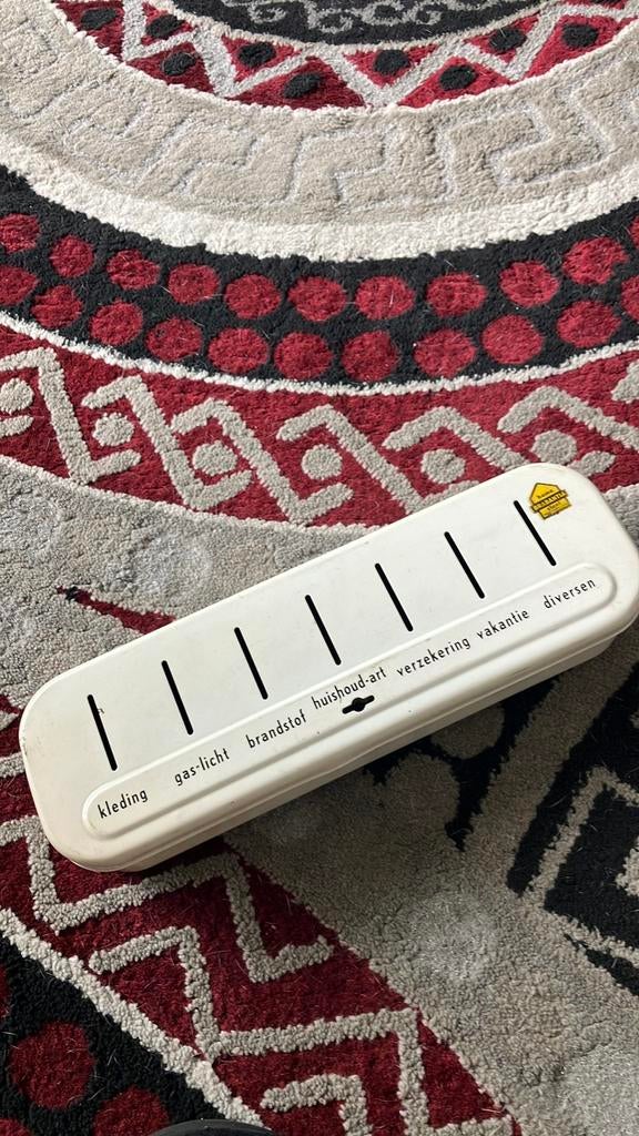 Gratis d e en brabantia, Ophalen of Verzenden, Zo goed als nieuw, Overige