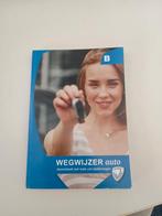 Wegwijzer Auto Theorieboek B - Verjo, Boeken, Ophalen of Verzenden, Zo goed als nieuw, Algemeen, Verjo