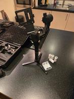 Zhiyun Crane Plus Gimbal met Koffer en Extra Batterijen, Ophalen of Verzenden, Zo goed als nieuw, Minder dan 150 cm, Overige typen