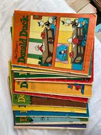Diverse Donald Duck tijdschriften uit 1970, Meerdere stripboeken, Ophalen of Verzenden, Gelezen
