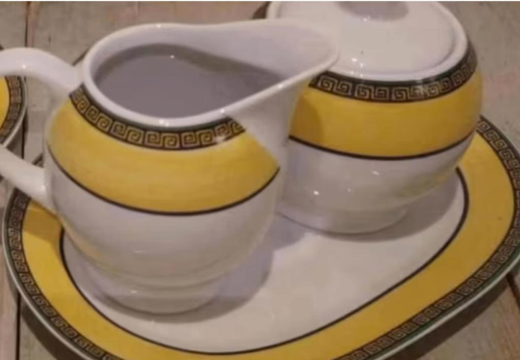 Athena Alt Regensburg servies, nog enkele items over..., Overige typen, Ophalen of Verzenden, Zo goed als nieuw, Overige stijlen