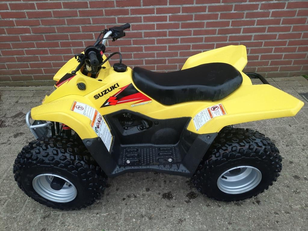 Suzuki LTZ50 quad