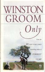 Winston Groom - Only., Ophalen of Verzenden, Zo goed als nieuw
