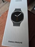 Nieuwe Samsung Galaxy Smart Watch8gesealdVASTE PRIJS€175, Verzenden, Nieuw, Zwart, Android