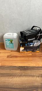 Rookmachine beamz, Ophalen, Zo goed als nieuw