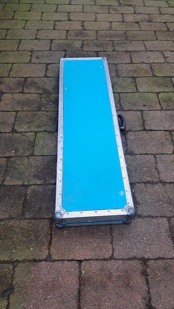 Telecaster Flightcase - Gebruikt, Muziek en Instrumenten, Behuizingen en Koffers, Ophalen of Verzenden, Gebruikt, Elektrische gitaar