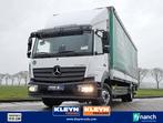 MERCEDES-BENZ ATEGO 1524, Auto's, Vrachtwagens, Automaat, Euro 6, Wit, Mercedes-Benz