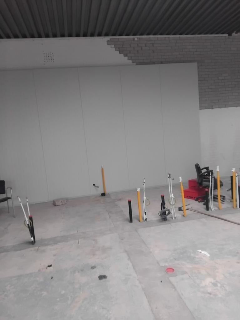Koelcellen een vriescellen een werkruimte opmaat bouwen, Ophalen of Verzenden