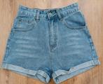 Shorts Shein mt 34, Kleding | Dames, Spijkerbroeken en Jeans, Blauw, Ophalen of Verzenden, Zo goed als nieuw, W27 (confectie 34) of kleiner