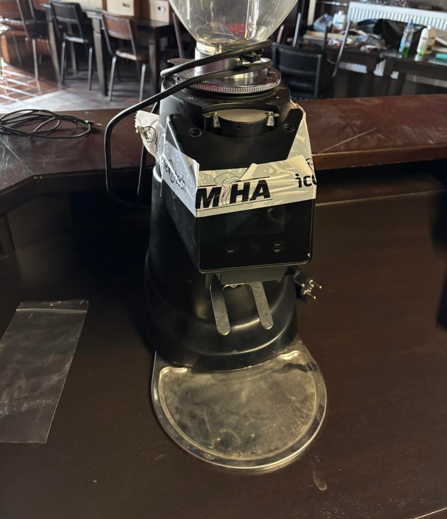 Elektrische koffiemolen, Ophalen, Niet werkend, Overige merken, Koffiemolen