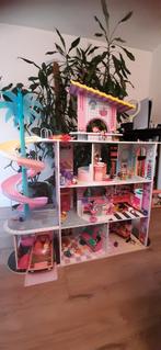 LOL poppenhuis, Ophalen, Zo goed als nieuw, Poppenhuis