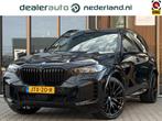 BMW X5 xDrive 50e M-Sport | Panoramadak |Driving Assistant |, Gebruikt, 2395 kg, Adaptive Cruise Control, Zwart