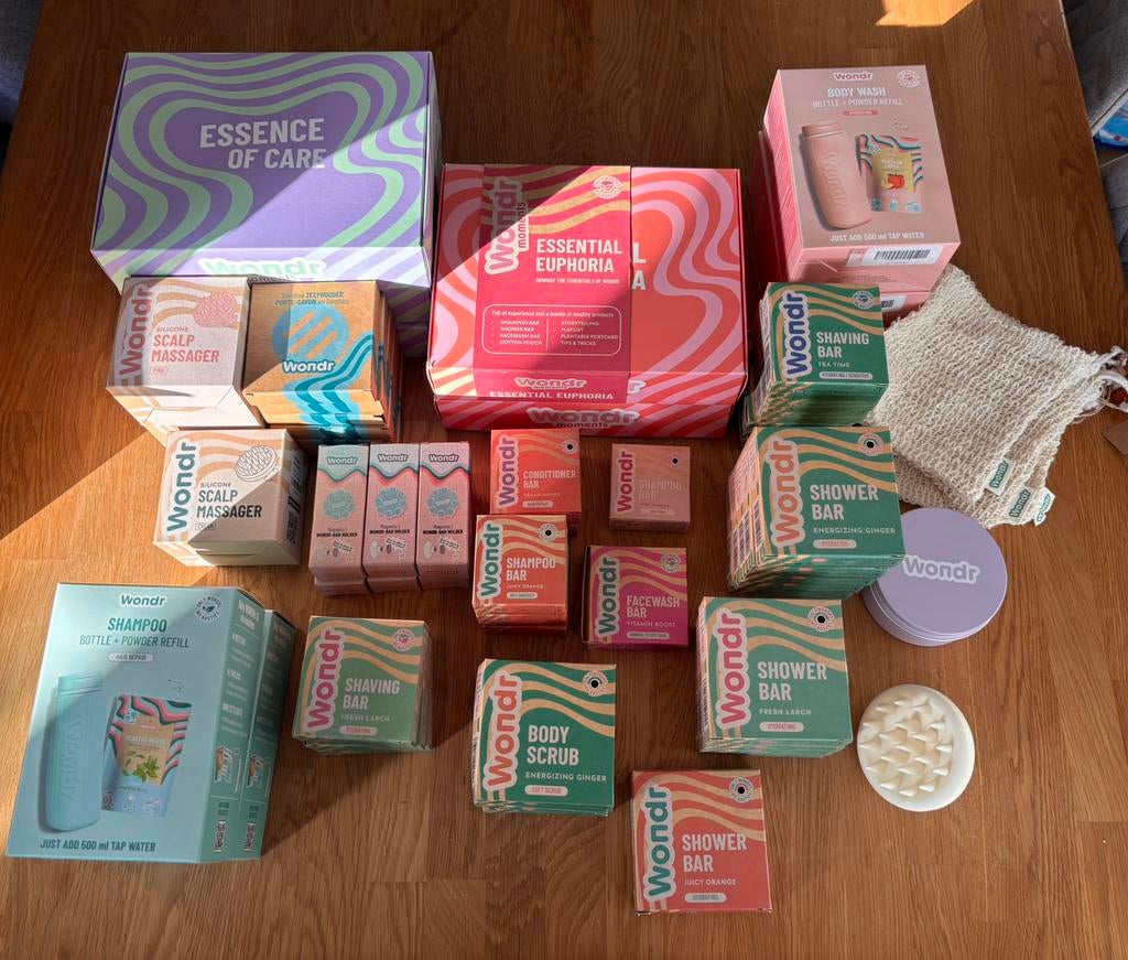 WONDR producten, Ophalen of Verzenden, Overige typen