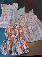 Leuke babykleertjes, diverse maten en stijlen, Kinderen en Baby's, Babykleding | Overige, Ophalen of Verzenden, Gebruikt, Diverse
