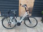 Gazelle Eclipse trekkingfiets, Fietsen en Brommers, Ophalen, Gebruikt, Gazelle, Versnellingen