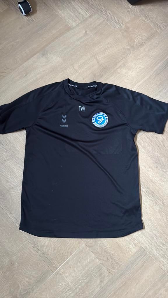Als nieuw: trainingsshirt De Graafschap maat S, Maat S, Ophalen of Verzenden, Zo goed als nieuw, Shirt