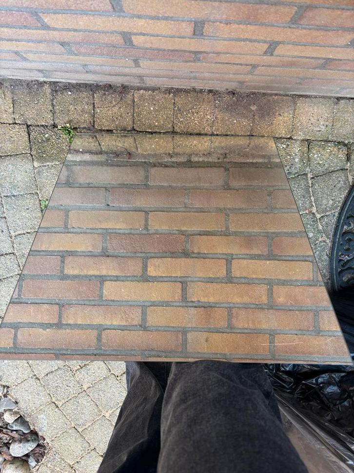 IKEA spiegel - model 604.708.37, Huis en Inrichting, Woonaccessoires | Spiegels, Gebruikt, Minder dan 50 cm, Minder dan 100 cm