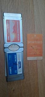 Ci module  2 stuks Ir.Deto Smit o.a Ziggo, Ophalen of Verzenden, Gebruikt