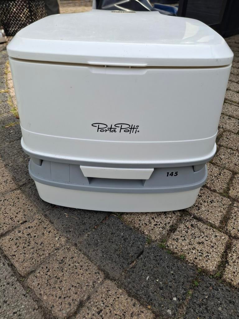 Porta Potti 145 ongebruikt, Ophalen of Verzenden
