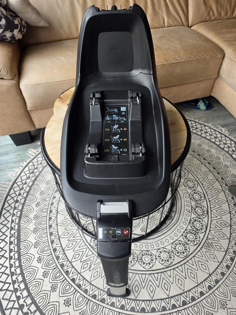 Maxi-Cosi FamilyFix S ISOFIX-base, Ophalen, 9 t/m 18 kg, Zo goed als nieuw, Isofix