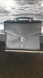 Samsonite Leren Aktetas - Nieuw met Sleutels, Ophalen of Verzenden
