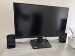 ASUS TUF Gaming VG279QM1A monitor incl speakers, Computers en Software, Monitoren, Gaming, IPS, Full HD, Ophalen of Verzenden