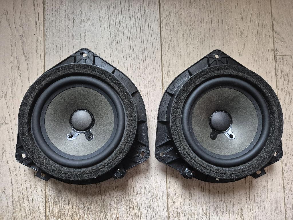 Hyundai i10 front speakers, Ophalen of Verzenden, Gebruikt