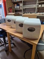 Kimberly-Clark Handdoekdispensers (4 stuks), Ophalen of Verzenden, Overige typen