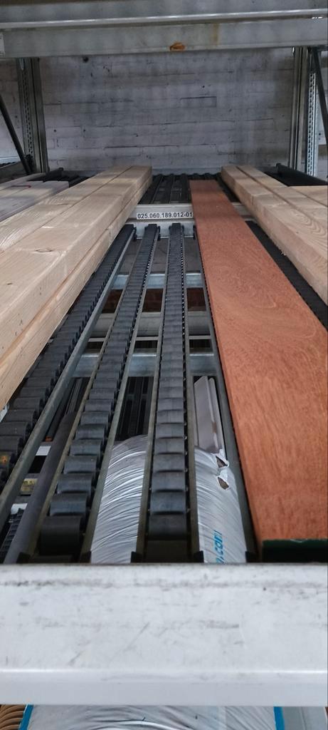 Rollerbaan, Doe-het-zelf en Verbouw, Gereedschap | Machine-onderdelen en Toebehoren, Gebruikt, Ophalen of Verzenden